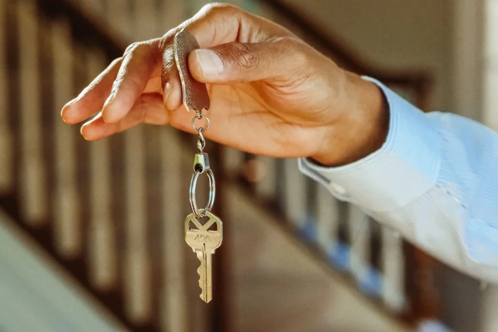 re-key