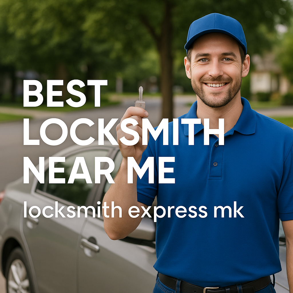 best locksmith near me
