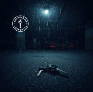 Lost car keys no spare in florida