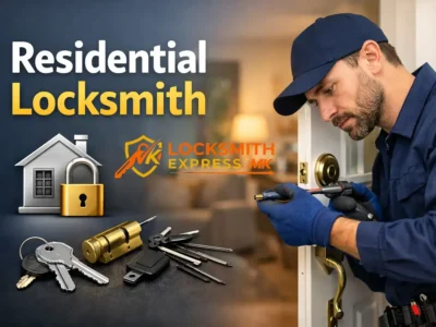 Residential Locksmith