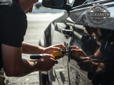 Automotive Locksmith