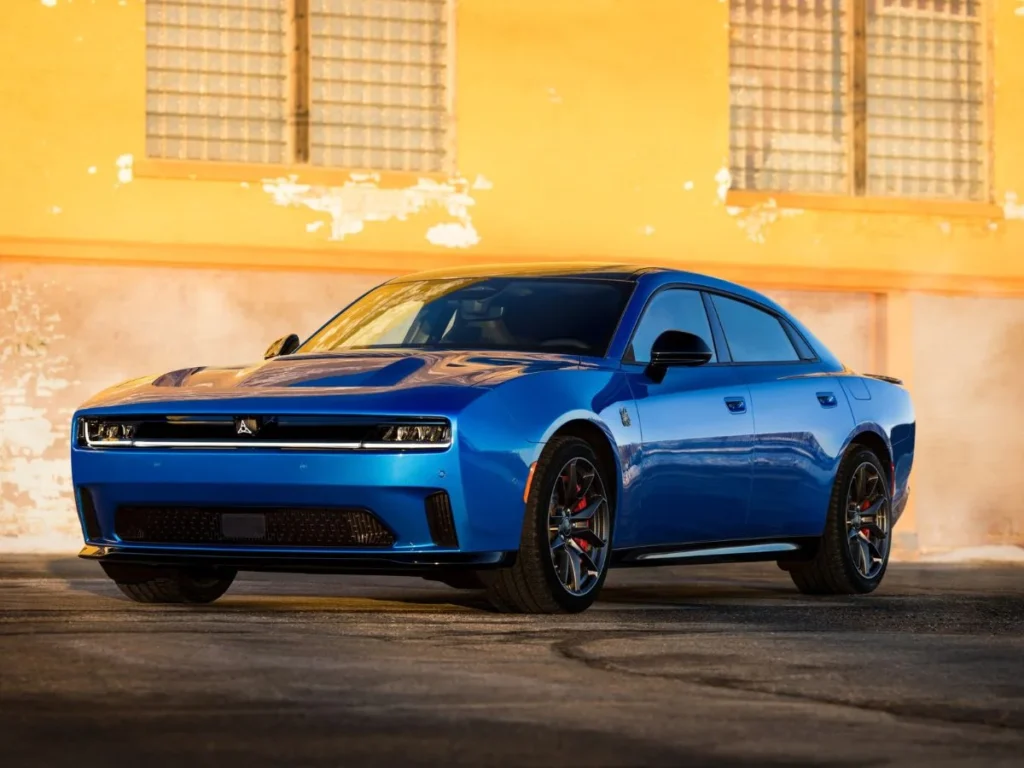 dodge vehicle