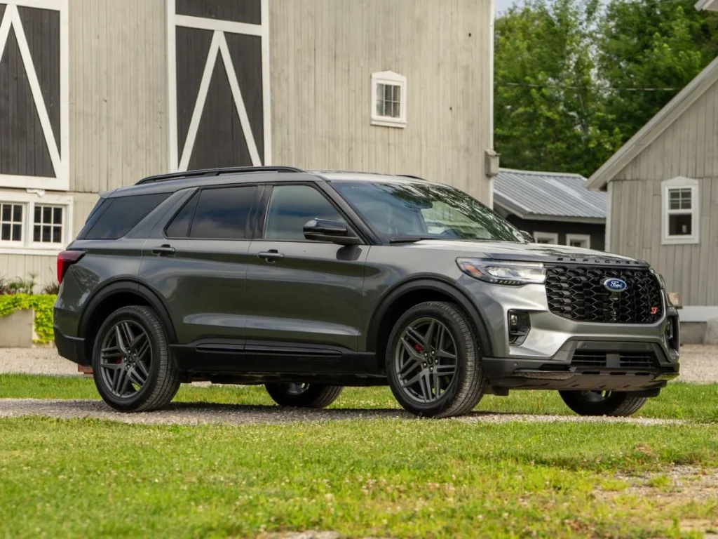 ford suv
