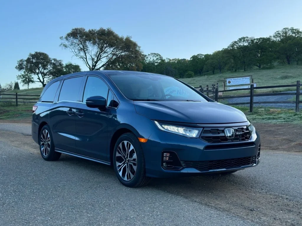 honda vehicle