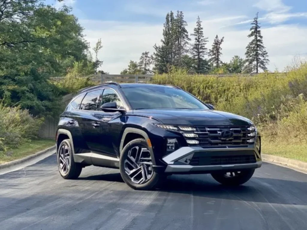 hyundai automobile