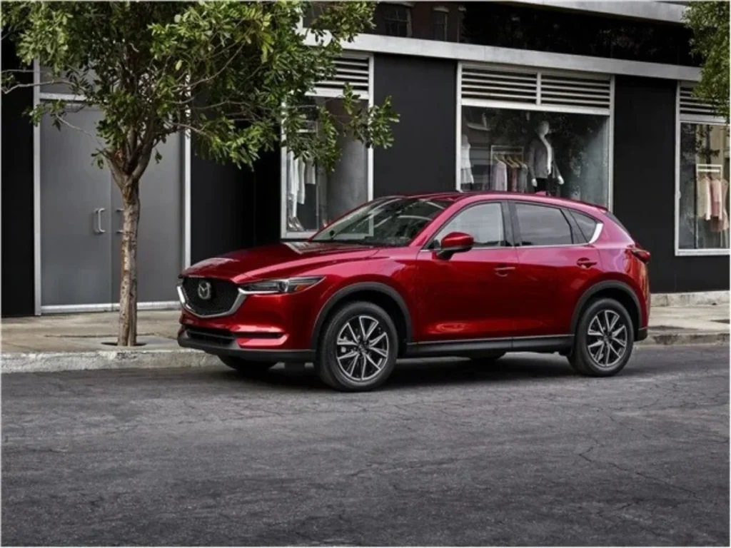 mazda suv