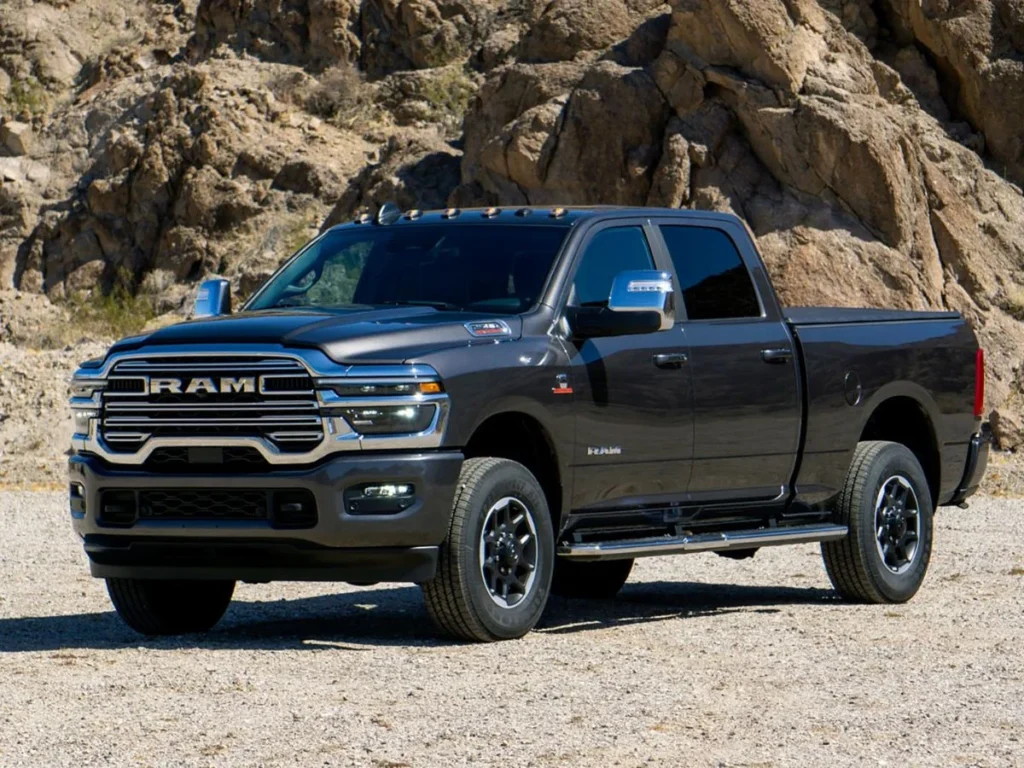 ram automobile