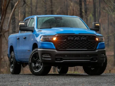 Jeep, Dodge, Chrysler & Ram Locksmith
